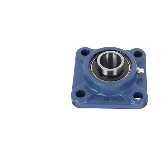 High Temperature Pillow Block Bearing UCF318 for Auto Parts with Spherical Raceway - Image 4