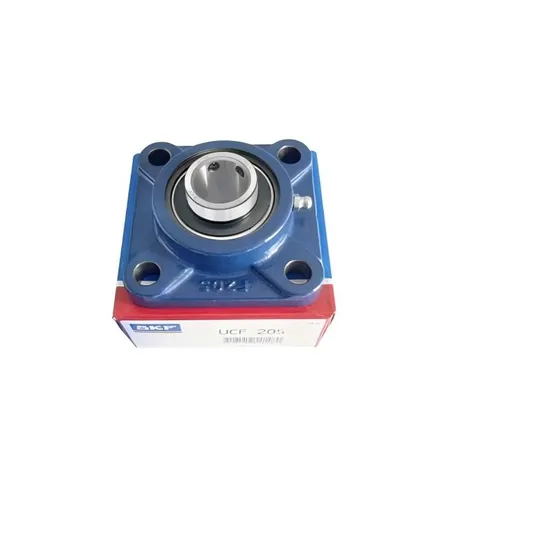 High Temperature Pillow Block Bearing UCF318 for Auto Parts with Spherical Raceway - Image 5