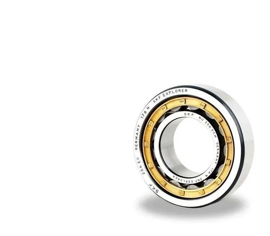 Double Row SKF Cylindrical Roller Bearing NN3026KTN9/SP for High-Precision Industrial Applications