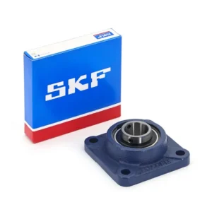 Flanged Ball Bearing FY508M/FY509 High Load Deep Groove Insert Mounted Bearing