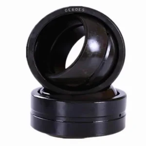 GE180-DO-2TS Radial Spherical Plain Rod End Bearing P0 Precision Chrome Steel for Industrial Machinery