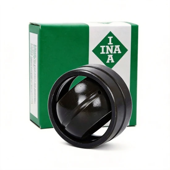 GE45-HO-2RS Spherical Plain Bearing for Engineering Hydraulic Cylinder High Speed Low Friction