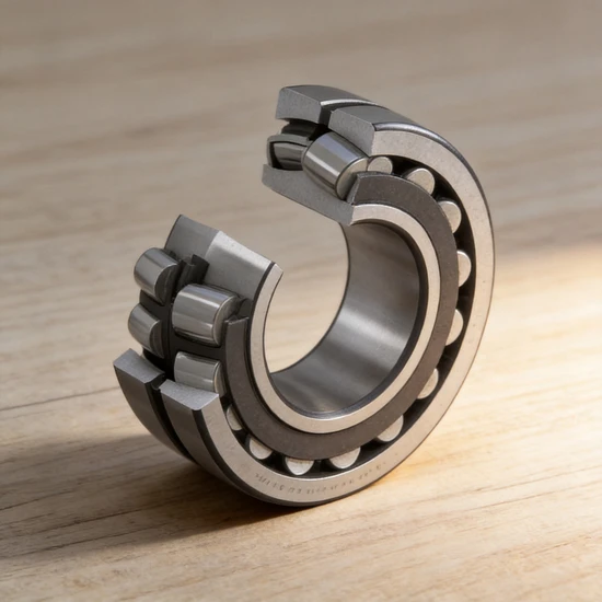 Spherical Roller Bearing 22205EK High Speed Low Noise for Auto Parts Fast Delivery