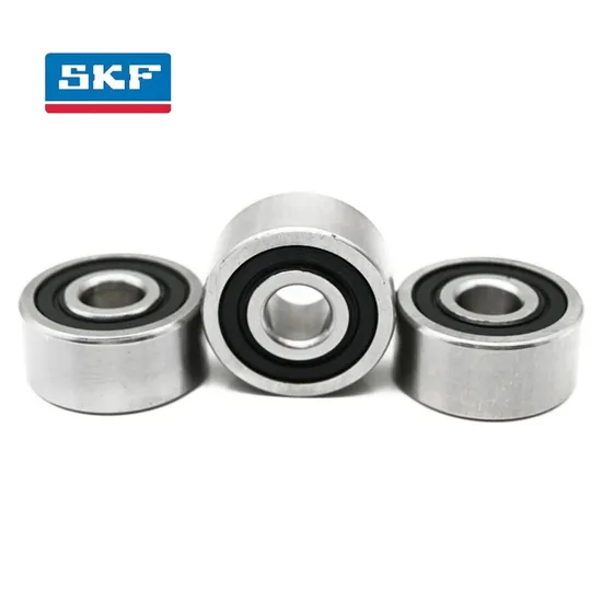 Heavy Duty Double Row Angular Contact Ball Bearing 3218-a for Construction Machinery with Steel Cage - Image 2