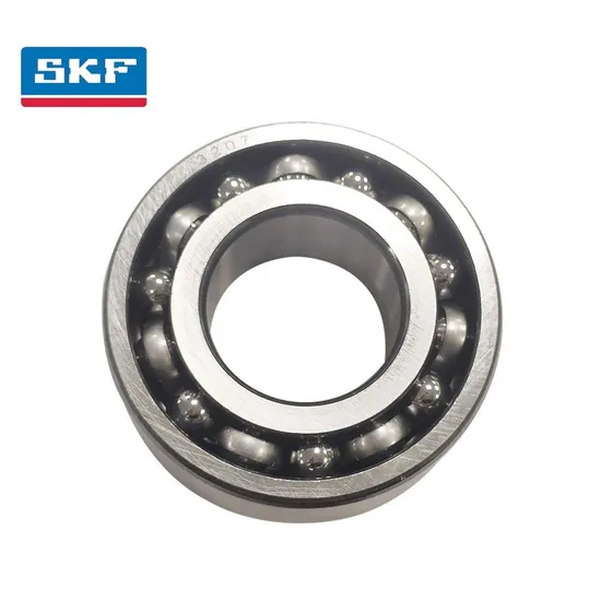Heavy Duty Double Row Angular Contact Ball Bearing 3305-A-2RS1 for Electric Motor with Nylon Cage - Image 3