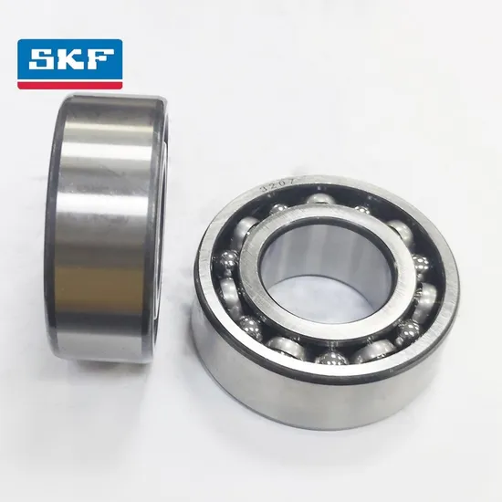 Heavy Duty Double Row Angular Contact Ball Bearing 3305-A-2RS1 for Electric Motor with Nylon Cage - Image 4