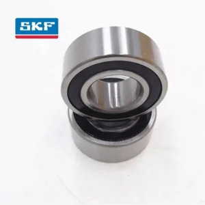 Heavy Duty Double Row Angular Contact Ball Bearing 3306-A-2Z TN9-MT33 for Gearbox Reducer