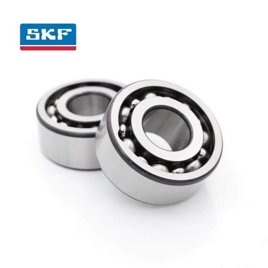 Heavy Duty Double Row Angular Contact Ball Bearing 3312A-2Z/C3 for Industrial Equipment with Steel Cage - Image 3