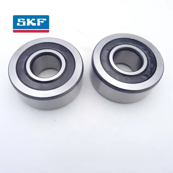 Heavy Duty Double Row Angular Contact Ball Bearing 3314-a for Truck & Heavy Equipment with Steel Cage - Image 3
