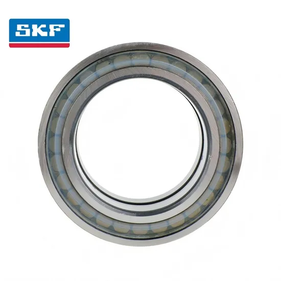 Heavy Duty Double Row Cylindrical Roller Bearing Nu1018-Ml for Industrial Machinery with Brass Cage - Image 2
