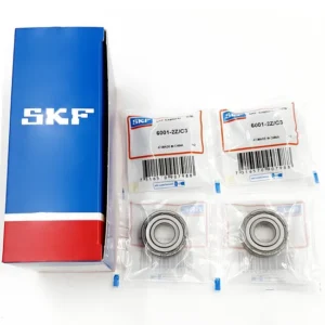 Heavy-Duty High Speed Low Noise Deep Groove Ball Bearing for Automobile and Rolling Mill