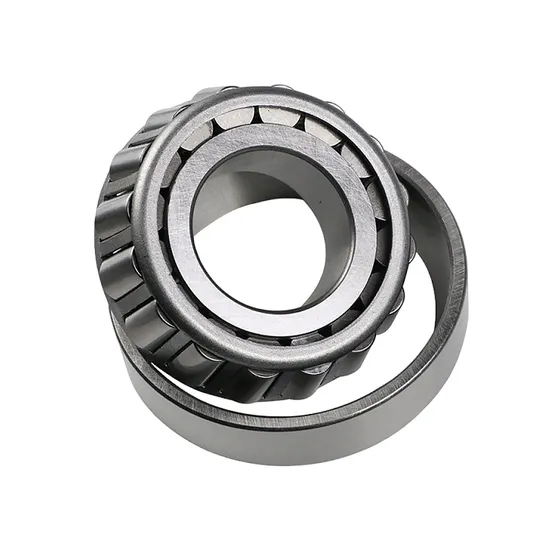 Heavy Duty Low Noise SKF Taper Roller Bearings 32200/32005/32209/32226 for Truck Wheel Applications - Image 4