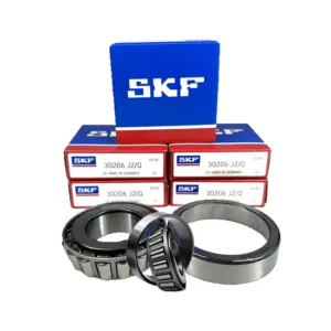 Heavy Duty Low Noise SKF Taper Roller Bearings 32200/32005/32209/32226 for Truck Wheel Applications