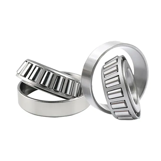 Heavy Duty Low Noise SKF Taper Roller Bearings 32200/32005/32209/32226 for Truck Wheel Applications - Image 5