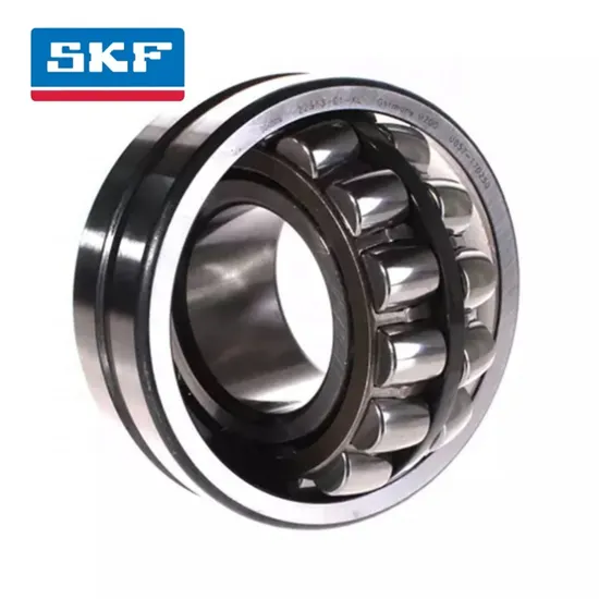 High Clearance SKF Spherical Roller Bearing 22312-E-C4 for Construction Machinery - Image 3