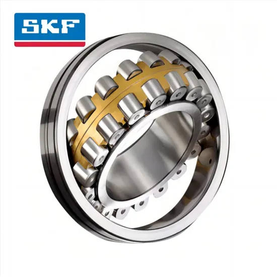 High Clearance SKF Spherical Roller Bearing 22312-E-C4 for Construction Machinery