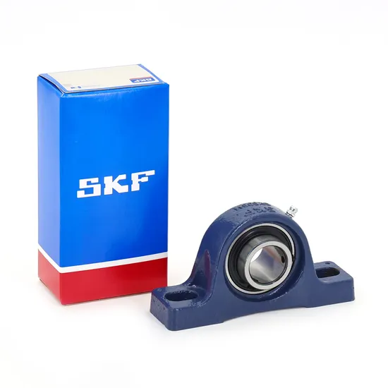 High Load Capacity SKF Y Bearing Units SY30TF for Industrial Machinery Low Noise - Image 2