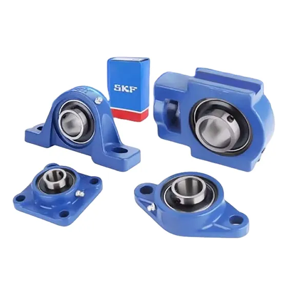 High Load Capacity SKF Y Bearing Units SY30TF for Industrial Machinery Low Noise - Image 3