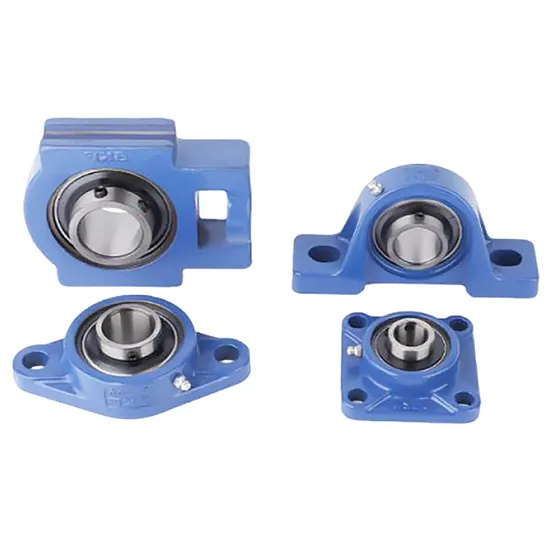 High Load Capacity SKF Y Bearing Units SY30TF for Industrial Machinery Low Noise - Image 5