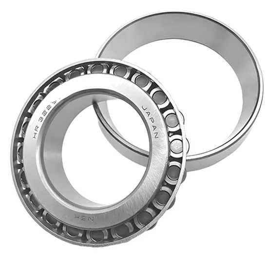 High Load Conical Roller Bearing 30205 32205 with Long Life for Industrial Machinery - Image 5