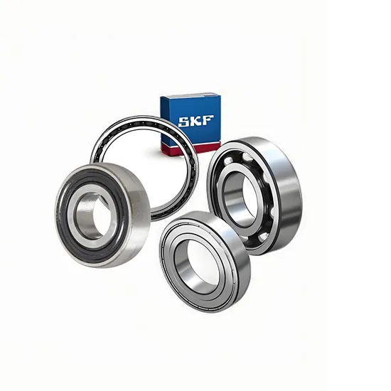High-Precision 6348 Zz/2RS Deep Groove Ball Bearing for Locomotive Applications