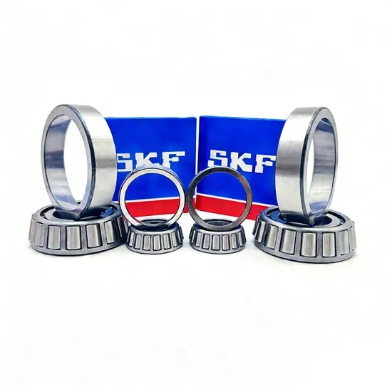 High Precision SKF 32304 Tapered Roller Bearing for Heavy Vehicles Fast Delivery - Image 3