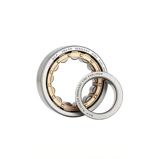 High Precision Cylindrical Roller Bearings for Industrial Machinery Applications - Image 5