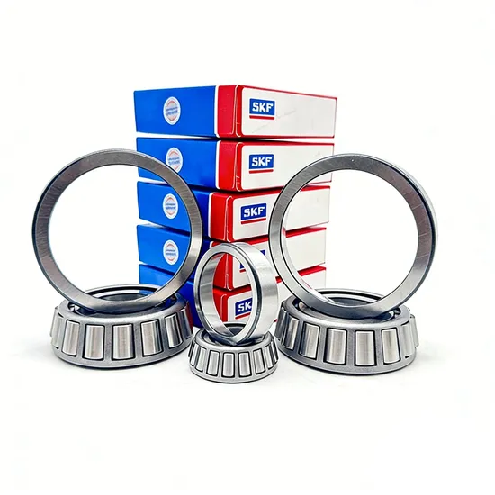 High Precision SKF 30208 Tapered Roller Bearing 40x80x18mm for Agricultural Machinery - Image 3