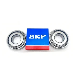 High Precision SKF 30208 Tapered Roller Bearing 40x80x18mm for Agricultural Machinery