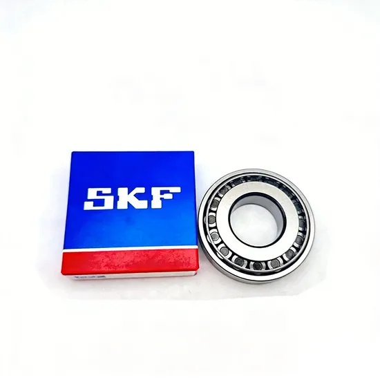 High Precision SKF 30208 Tapered Roller Bearing 40x80x18mm for Agricultural Machinery - Image 5