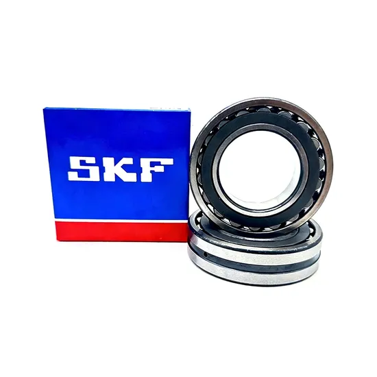 High Precision SKF Spherical Roller Bearing 21305 25x62x17mm for Gearboxes Low Noise