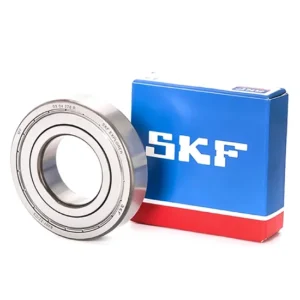 High-Quality SKF 6201 Ball Bearing 12x32x10mm for Industrial Machinery Applications