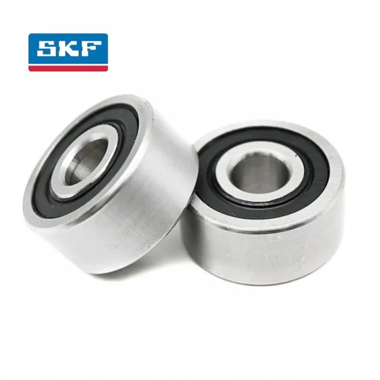 Double Row Angular Contact Ball Bearing 3306-a for Auto Gearbox High Precision P0-P6 - Image 2