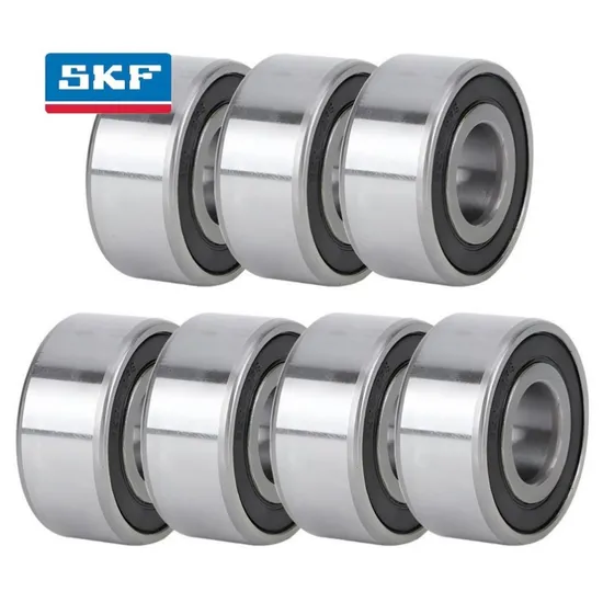 Double Row Angular Contact Ball Bearing 3306-a for Auto Gearbox High Precision P0-P6 - Image 5