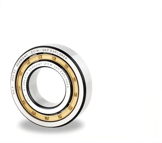 Double Row Cylindrical Roller Bearing SKF NN3022 KTN9/SPVR521 for High-Precision Machinery - Image 4