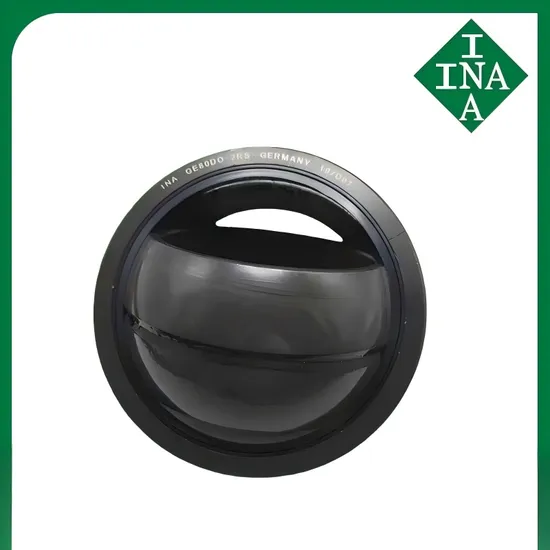 GE40-DO-2RS Steel Radial Spherical Plain Bearing for High-Precision Industrial Applications