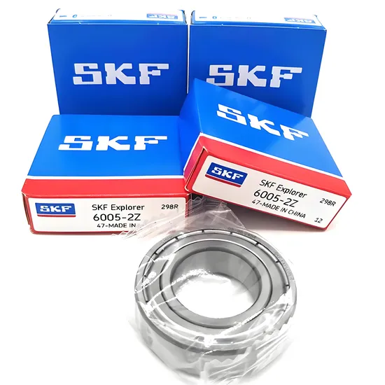 High Speed Deep Groove Ball Bearing 62211 for Precision Industrial Applications 55x100x25mm