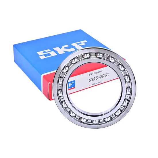 High Speed Deep Groove Ball Bearing 16020-2Z NTN Bearing Steel 65x100x11mm for Industrial Use - Image 5