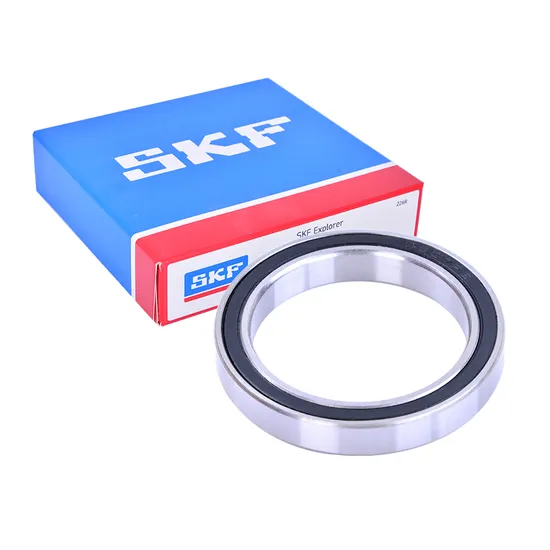 High Speed Deep Groove Ball Bearing 16020-2Z NTN Bearing Steel 65x100x11mm for Industrial Use