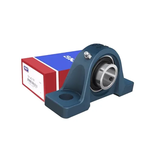 Pillow Block Bearing UCP328 with Spherical Raceway for Agricultural Machinery Auto Parts - Image 4
