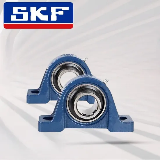 Pillow Block Bearing UCP328 with Spherical Raceway for Agricultural Machinery Auto Parts