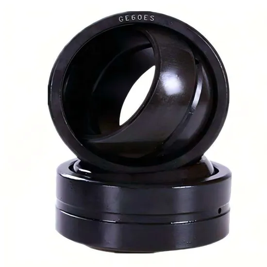 GE90-LO-E Radial Spherical Plain Bearing FAG Bearing Steel for Industrial Machinery