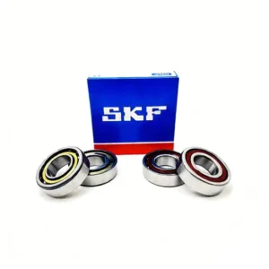 High Rigidity SKF Angular Contact Ball Bearing 7006 35x72x14mm for Precision Machinery