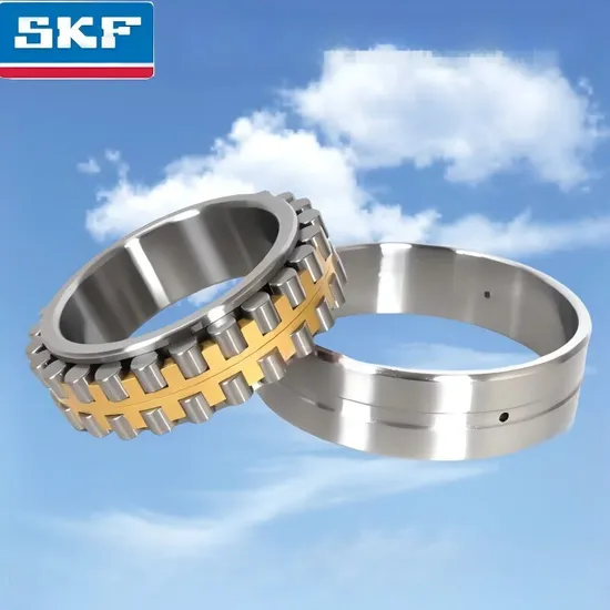 High Speed Cylindrical Roller Bearing NN 3052/SPC3W33 for Precision Industrial Applications