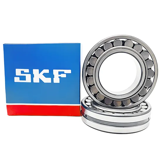 High Speed SKF Spherical Roller Bearings 23124 120x200x62mm for Precision Machinery - Image 3