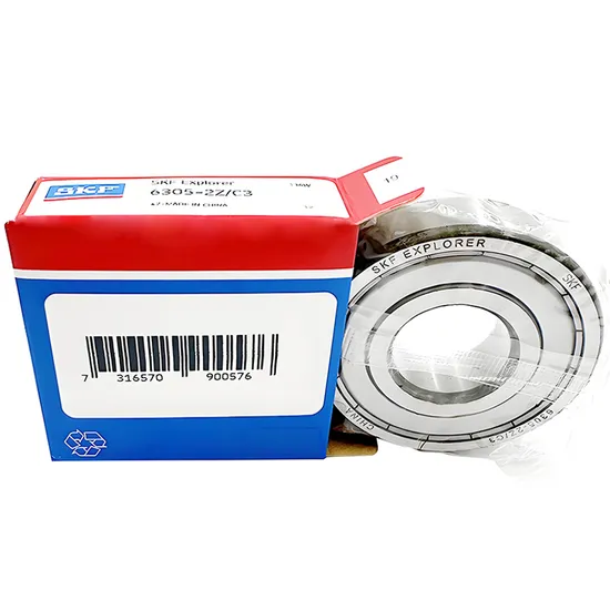 High Speed SKF Spherical Roller Bearings 23124 120x200x62mm for Precision Machinery - Image 5