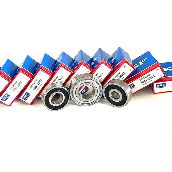 6203-2RS SKF Deep Groove Ball Bearing 17x40x12mm for Industrial Machinery - Image 3