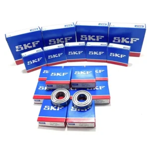6203-2RS SKF Deep Groove Ball Bearing 17x40x12mm for Industrial Machinery