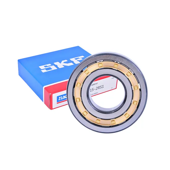 Cylindrical Roller Bearing 524625 539090M 512533 for Gearbox with P0-P2 Precision - Image 4