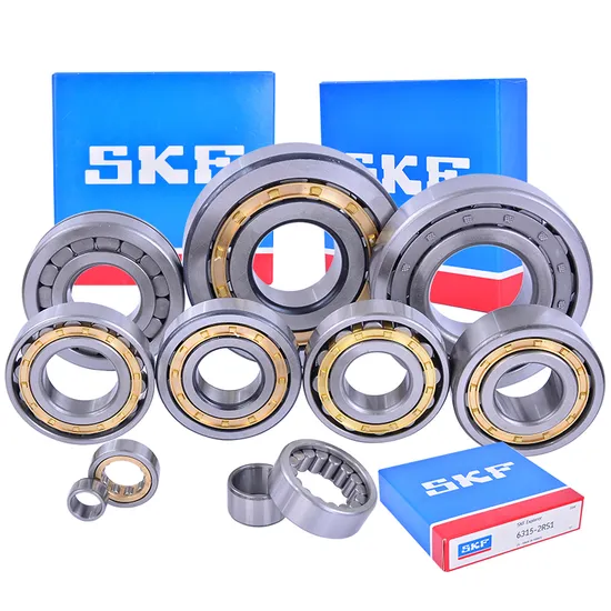 Cylindrical Roller Bearing 524625 539090M 512533 for Gearbox with P0-P2 Precision